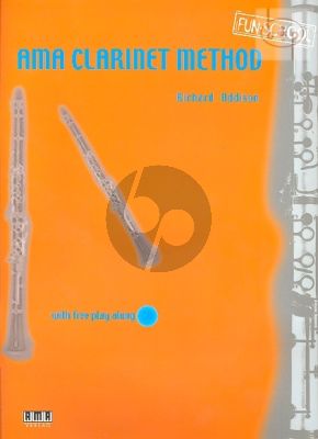 Ama Clarinet Method