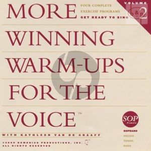 More Winning Warm-Ups for the Voice (Soprano) (Interm.-Advanced)