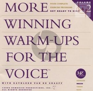 More Winning Warm-Ups for the Voice (Mezzo) (Interm.-Advanced)