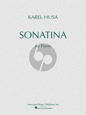 Husa Sonatina for Piano