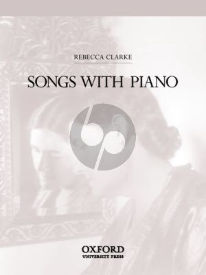 Clarke Songs with Piano (bes-g")