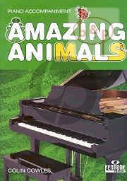 Amazing Animals Piano Accompaniment