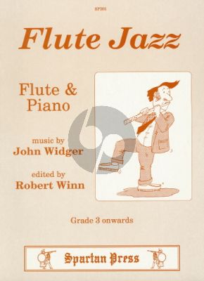 Flute Jazz Flute-Piano