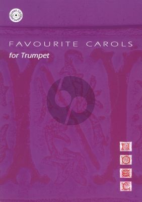 Favourite Carols Trumpet Bk-CD