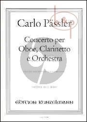 Concerto (Oboe-Klarinette-Orchester)