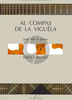 Cardoso Al Compas de la Viguela Flute and Guitar