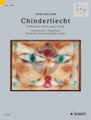 Chinderliecht (Kinderleicht / Kinderlicht)