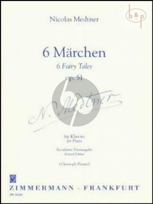 6 Marchen Op.51