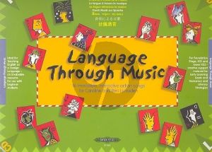 Lumsden Language through Music Vol.1 Book with Cd