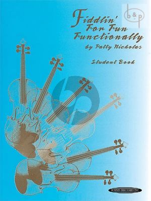 Fiddlin' for Fun Functionally for Violin