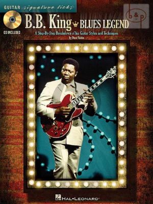 B.B.King Blues Legend