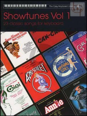 Showtunes Vol.1