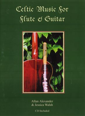 Celtic Music for Flute-Guitar