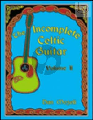 Incomplete Celtic Guitar Vol.2