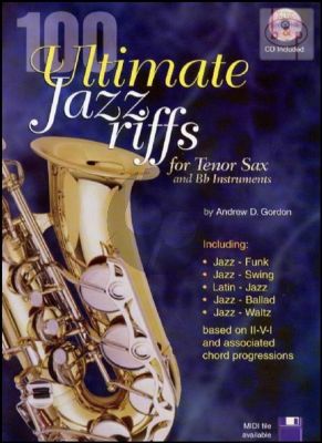 100 Ultimate Jazz Rifs