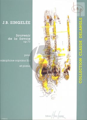 Souvenir de la Savoie Op.73
