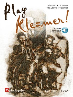 Hovi Play Klezmer! for Trumpet (Book with Audio) (interm.level)