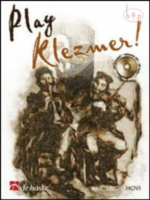 Play Klezmer! (Trombone Bass/Treble Clef)