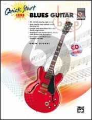 Quick Start Blues Guitar