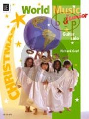 World Music Junior Christmas