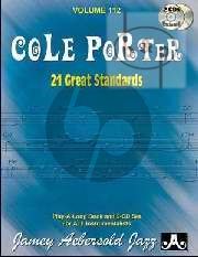 Jazz Improvisation Vol.112 Cole Porter 21 Great Standards