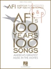 American Film Institute Top 100 Movie Songs