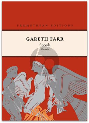 Farr Spook (2000) (Marimba Solo)