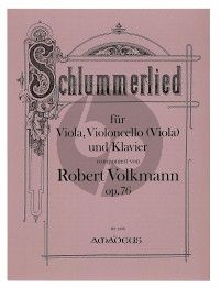Schlummerlied Op.76