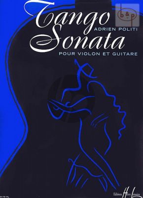 Tango Sonata pour Violon et Guitare