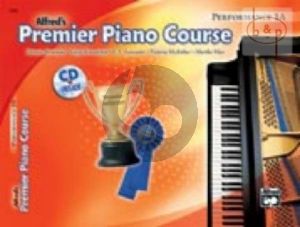 Premier Piano Course Book 1A Performance
