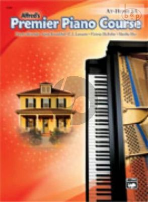 Premier Piano Course Book 1A At Home