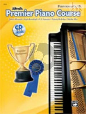 Premier Piano Course Book 1B Performance