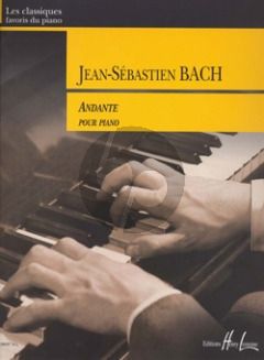 Bach Andante