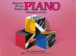 Bastien Piano Basics Primer Level