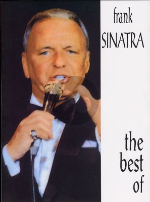 The Best of Frank Sinatra Piano-Vocal-Guitar