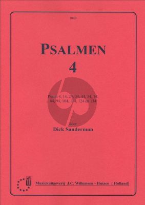 Psalmen Vol.4