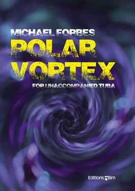 Forbes Polar Vortex Tuba solo