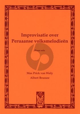 Improvisatie over Peruaanse Volksmelodieen