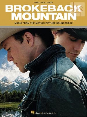 Brokeback Mountain, Music from the Motion Picture