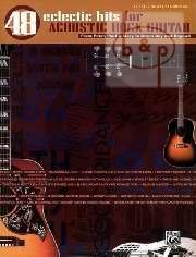 48 Eclectic Hits For Acoustic Rock Guitar
