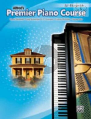 Premier Piano Course Book 2A At Home