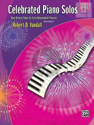 Celebrated Piano Solos Vol.3