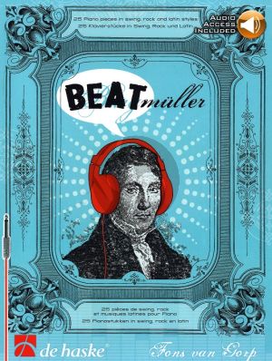 Beatmuller Piano (25 Pieces in Swing-Rock and Latin Styles)