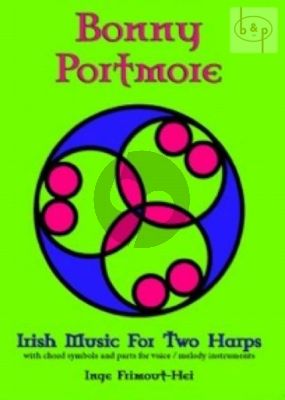 Bonny Portmore - Irish Music for 2 Harps