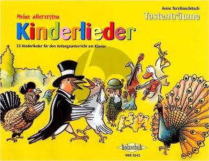 Meine allerersten Kinderlieder