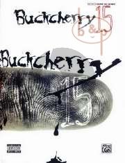 Buckcherry 15 Vocal/Guitar TAB