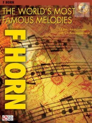World's Most Famous Melodies (Horn[F])