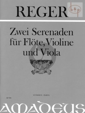 2 Serenaden (Op.77a G-dur und Op.141a G-dur)