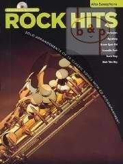 Rock Hits (15 Classic Songs) (Alto Sax.)