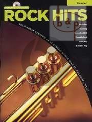 Rock Hits (15 Classic Songs) (Trumpet)